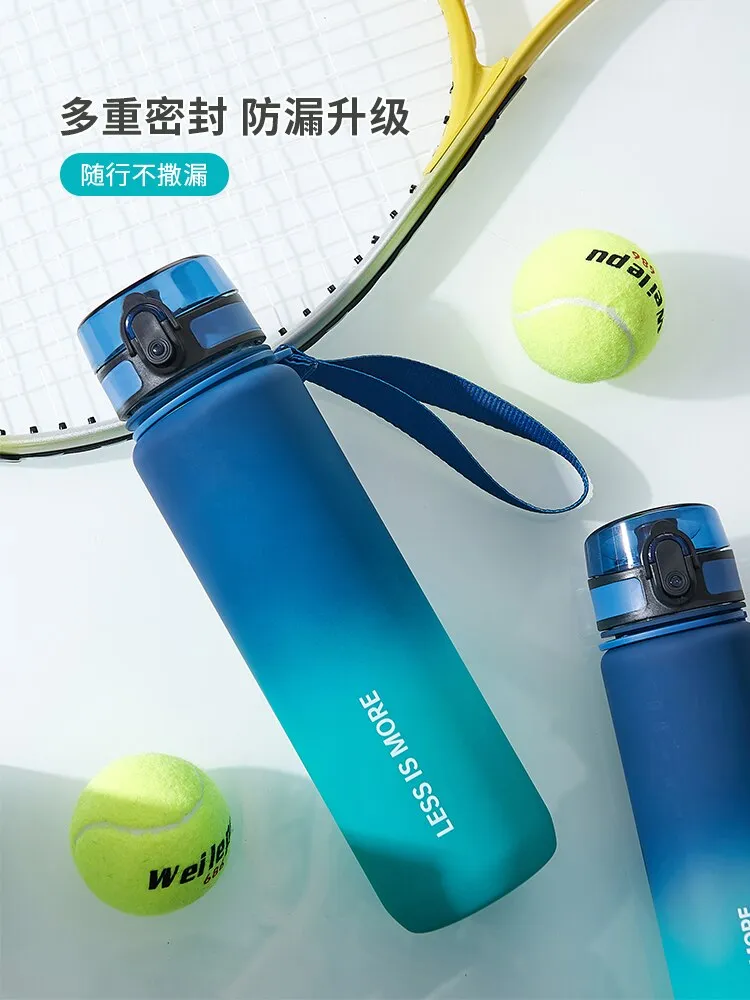 1000ml High Capacity Sports Water Cup