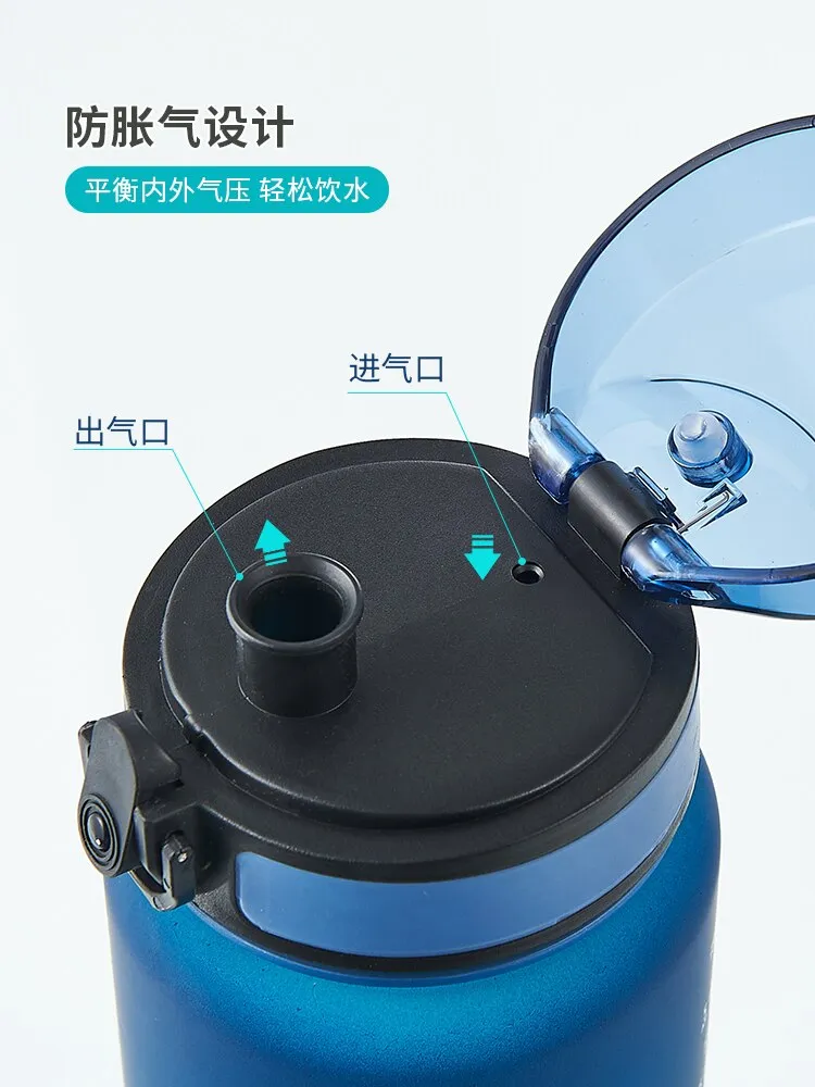 1000ml High Capacity Sports Water Cup
