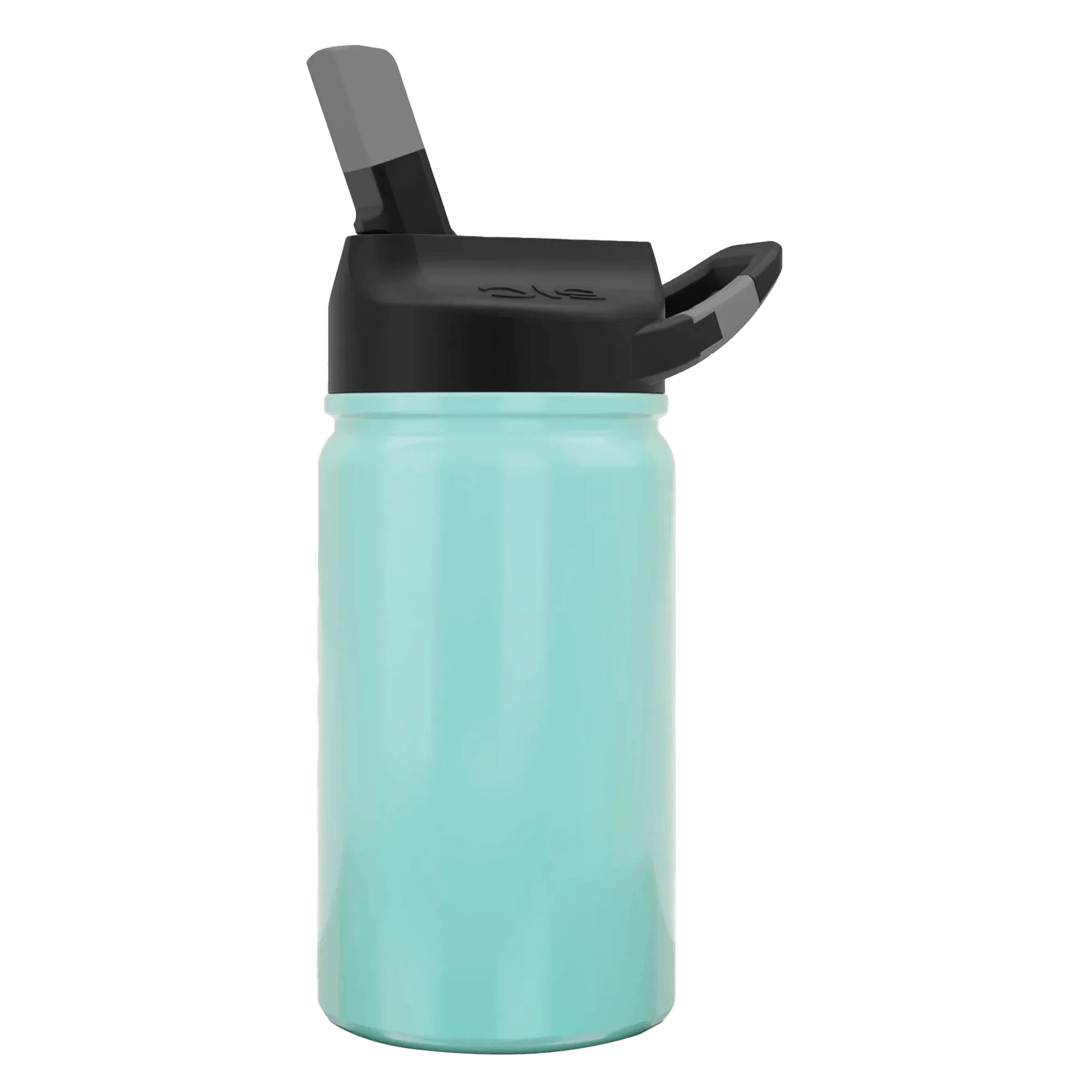 12oz Lil Sic Seafoam Blue Water Bottle