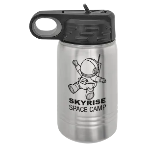 12oz Stainless Steel Water Bottles