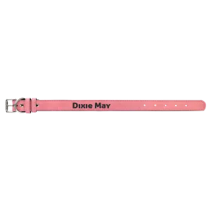 15X.75" PINK DOG COLLAR