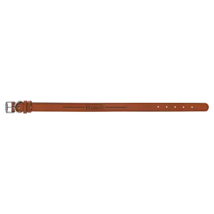23X1" RAWHIDE DOG COLLAR
