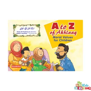 A to Z of Akhlaaq