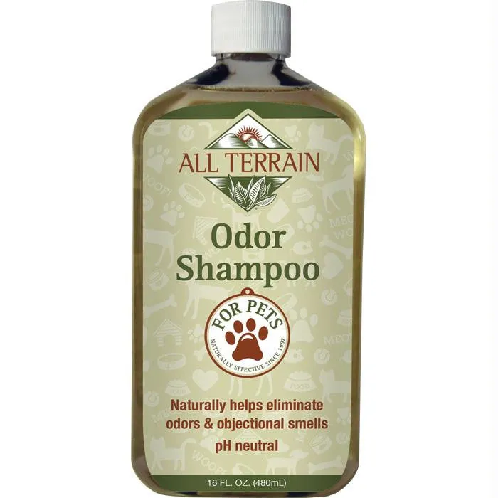 All Terrain Pet Odor Shampoo