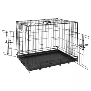 ANIMAL INSTINCTS Comfort Crate