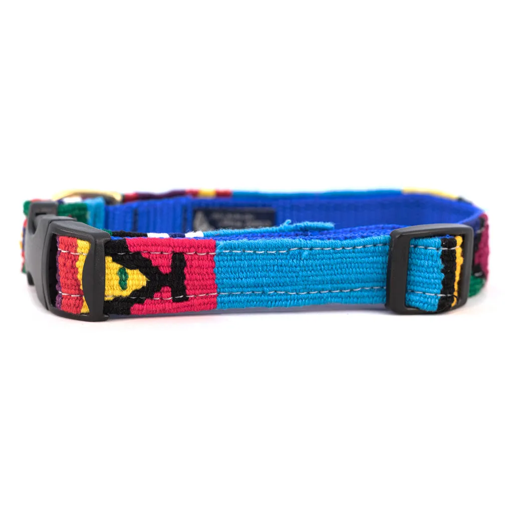 ATWCW Moab Sky - Mayan Artisan-Handmade Pet Leash