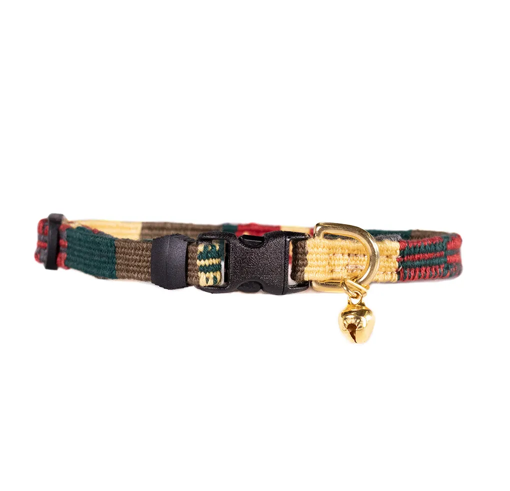ATWCW Traditional Earth - Mayan Artisan-Handmade Dog Collars