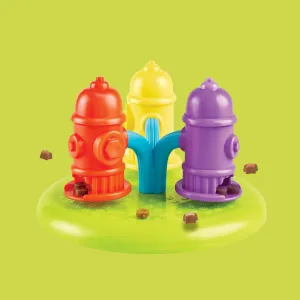 Brightkins Spinning Hydrants Treat Puzzle