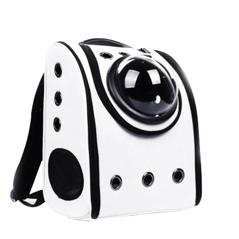 Bubble Cat Space Capsule Backpack