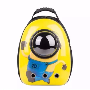 Bubble Pet Carrier Walking & Outdoor Use