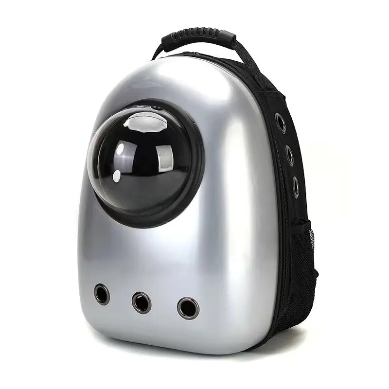Bubble Pet Carrier Walking & Outdoor Use