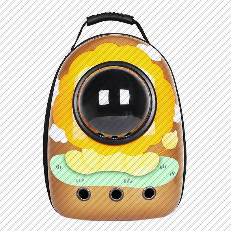 Bubble Pet Carrier Walking & Outdoor Use