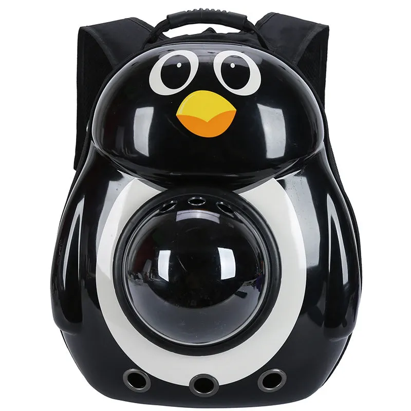 Bubble Pet Carrier Walking & Outdoor Use