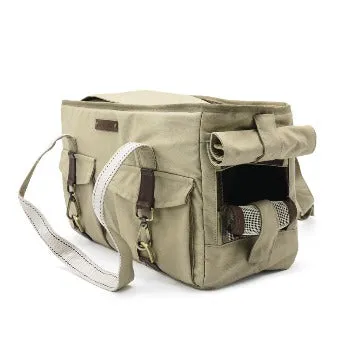 Buckle Tote BB - Beige