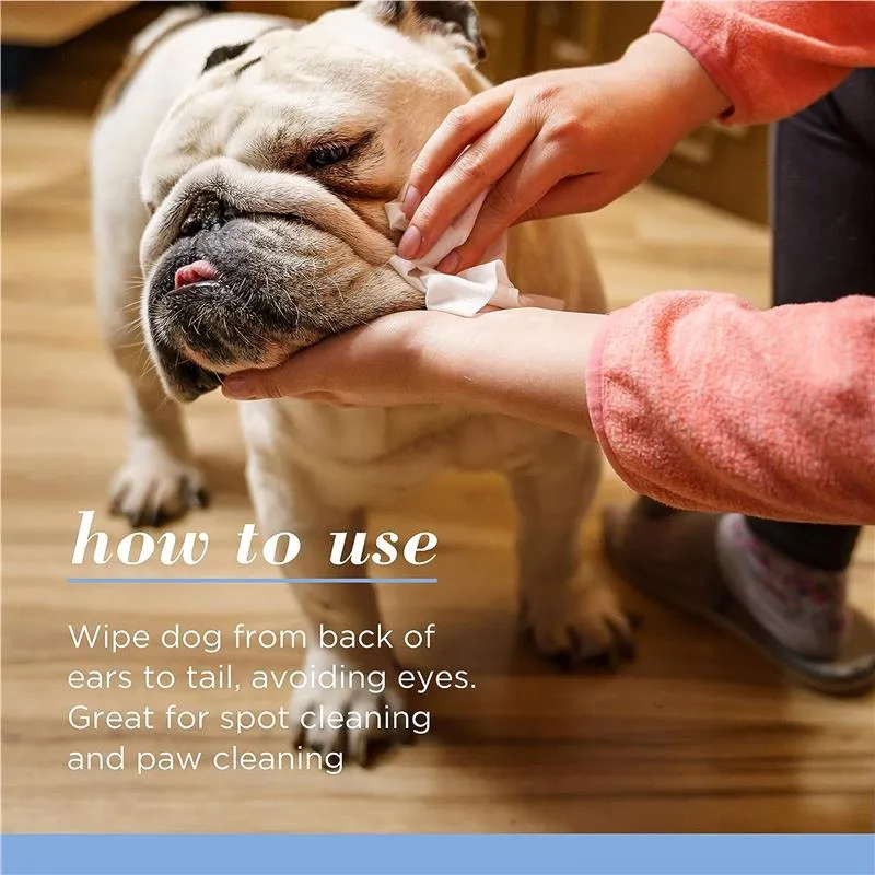 Burt's Bees for Pets Puppy Wipes