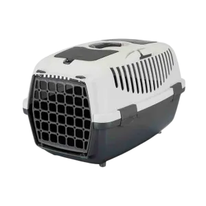 CAPRI 1 DARK GREY PET CARRIER
