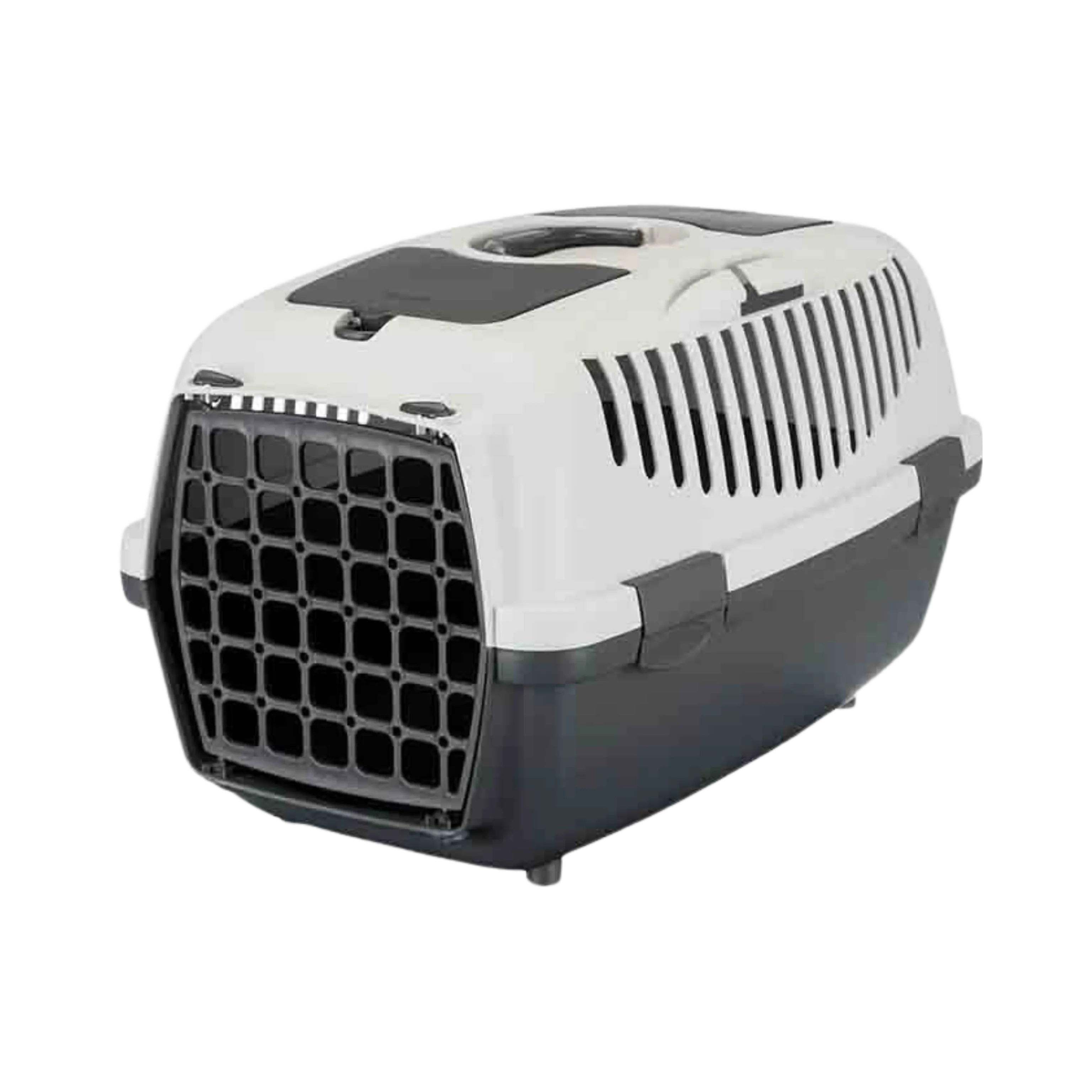 CAPRI 1 DARK GREY PET CARRIER