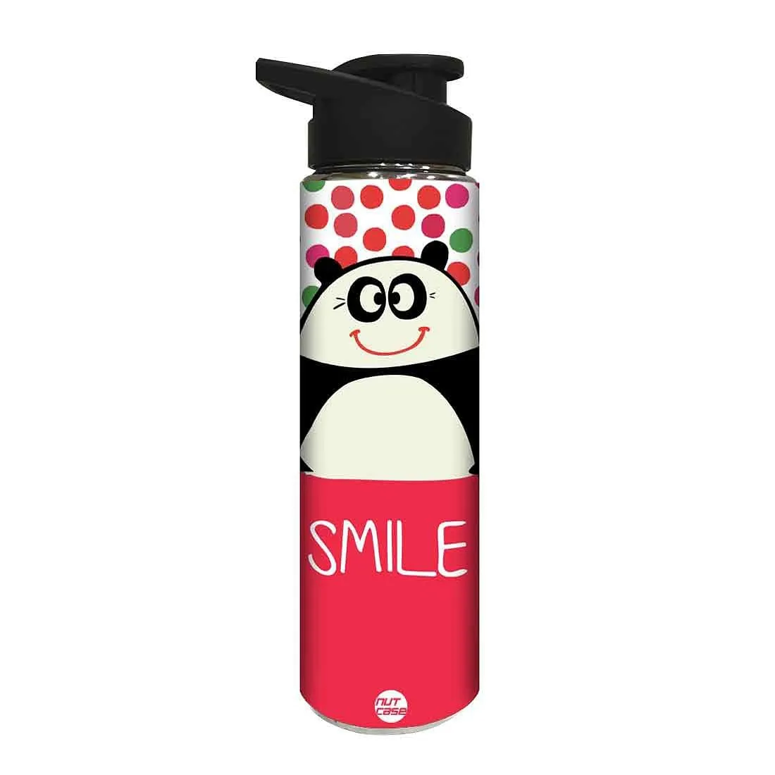 Children Steel Water Bottle for Birthday Return Gifts Ideas -  Smile