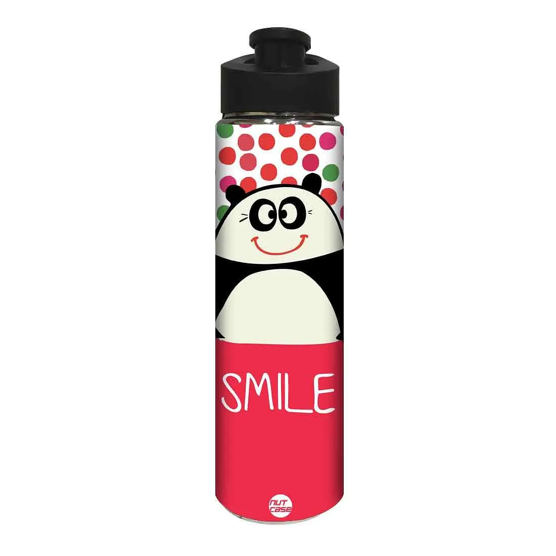 Children Steel Water Bottle for Birthday Return Gifts Ideas -  Smile