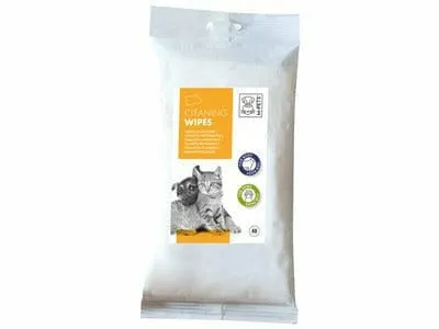 Cleaning Wipes 15x20 cm - 40 pcs