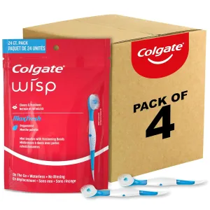 Colgate Max Fresh Wisp ,,24(4)