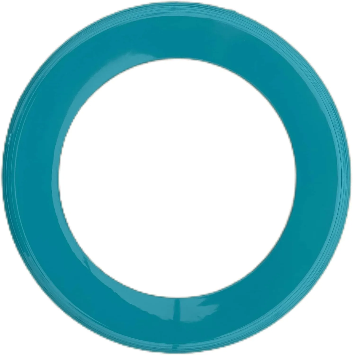 Discet Blank Ring Flyers - Pack of 3 - Choose from 13 Colors, Advanced Aerodynamics for Graceful and Effortless Flight