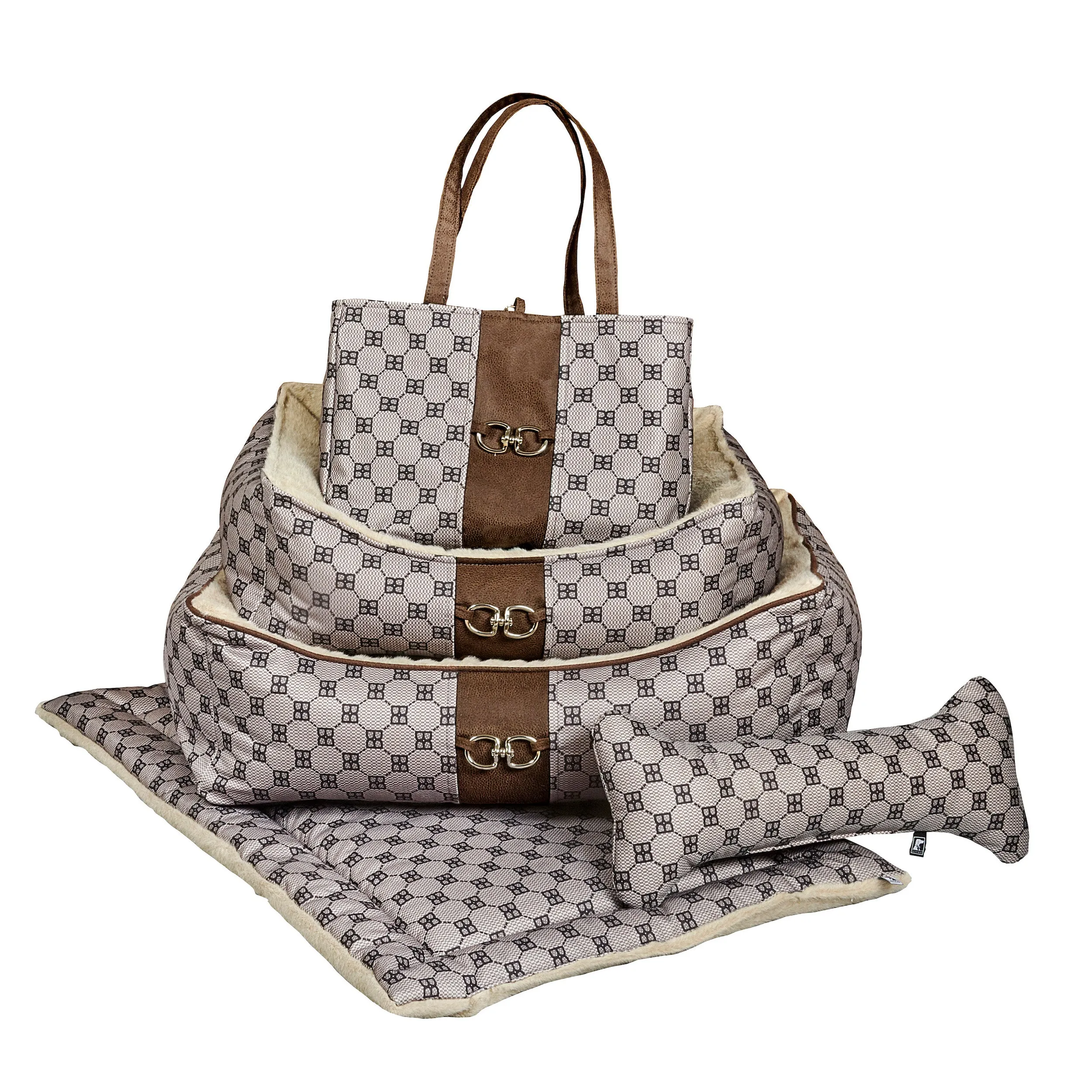 Dog  Carrier Purse | Signature Coco