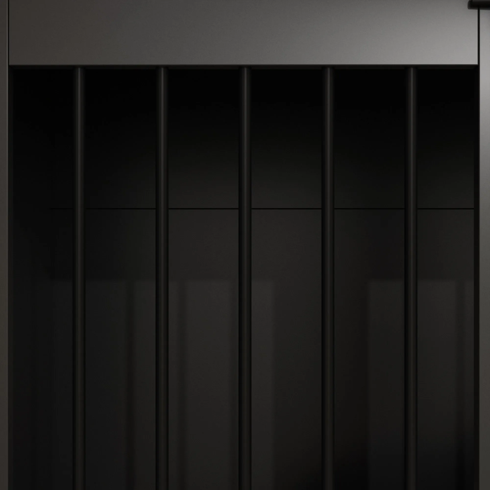 Dog Crate with 10 Doors and Ample Storage