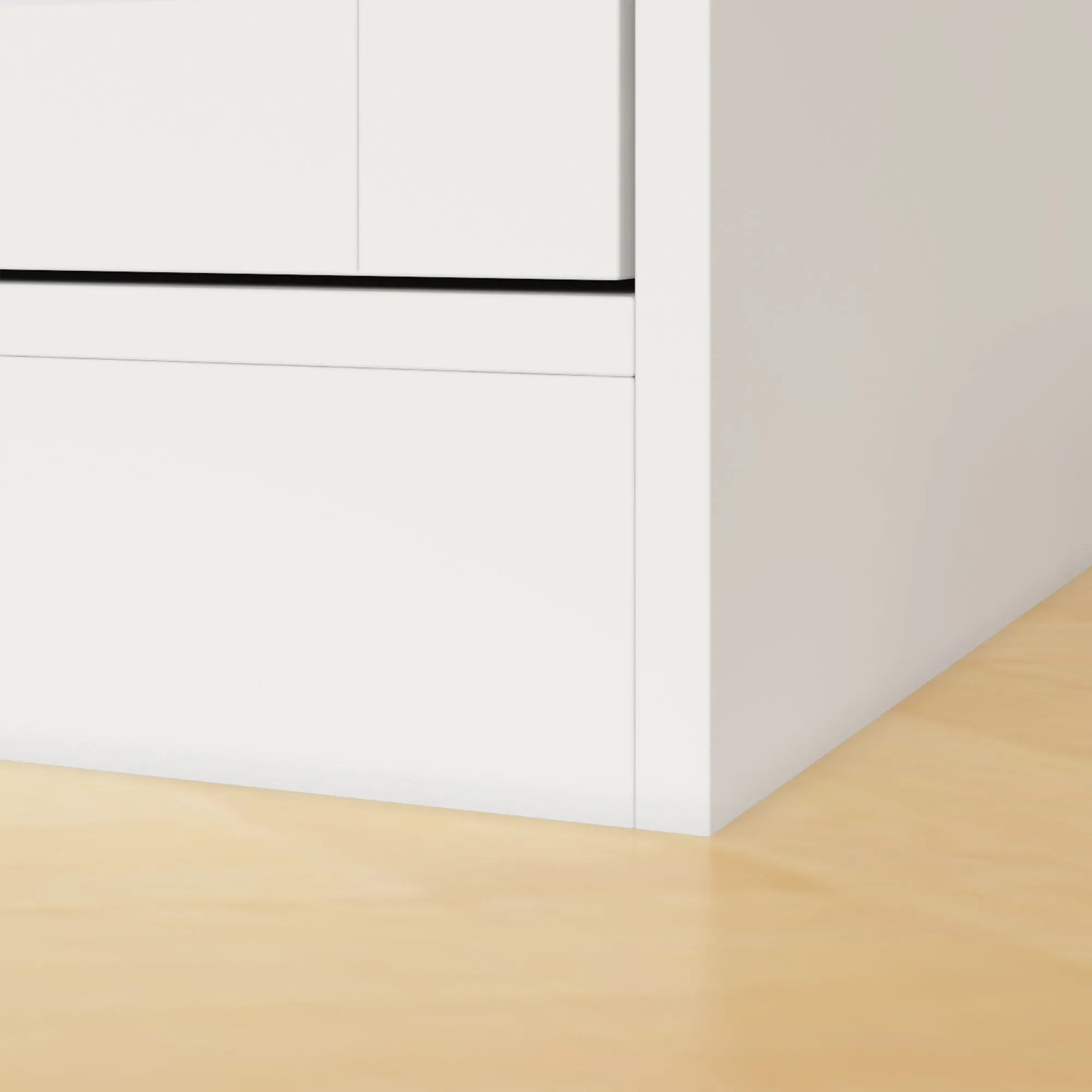 Dog Crate with 10 Doors and Ample Storage