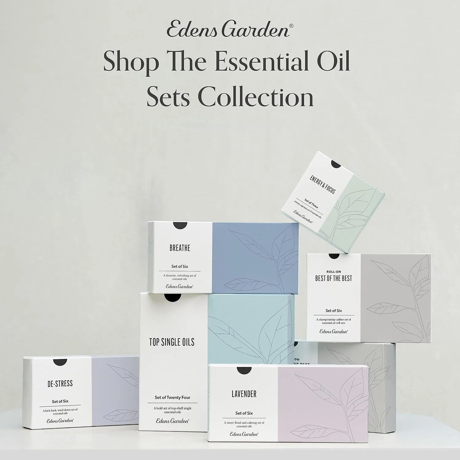 Edens Garden OK For Kids Essential Oils Roll-On 12 Set 100% Pure Therapeutic Grade, Pre-Diluted Aromatherapy Blends for Calming & Gentle Skin Care Natural & Family Friendly, Roll-On 10 ml/ 12 Pack