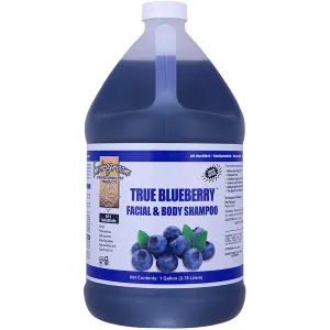 Envirogroom True Blueberry Facial & Body Shampoo Gallon