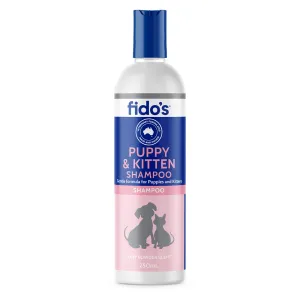 Fido's Puppy and Kitten Shampoo 250ml