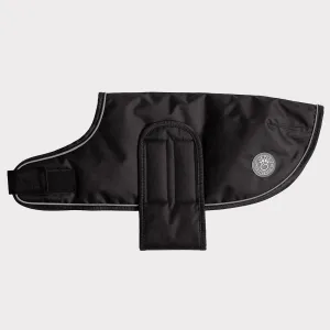 GF Pet Blanket Jacket Black For Dogs
