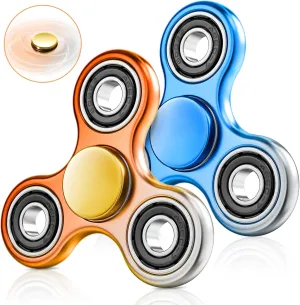 Gigilli 2  Fidget Spinner ,,,