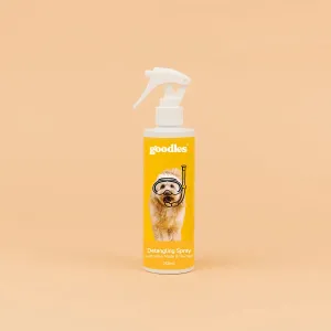 Goodles Detangling Spray