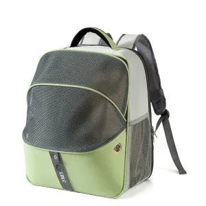 Hiking Ventilated Pet Backpack Carrier for Cats