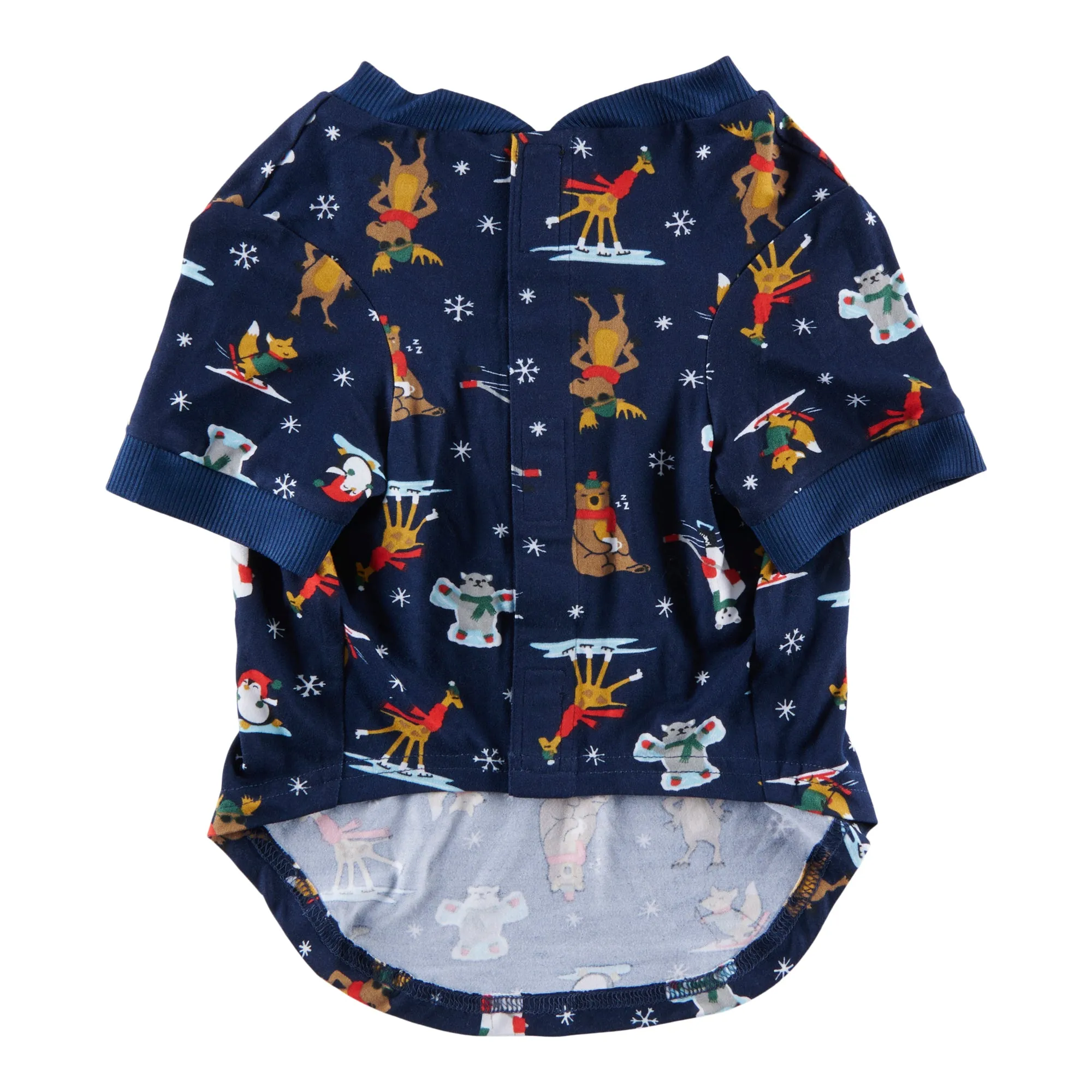 Holiday Pet Jacket