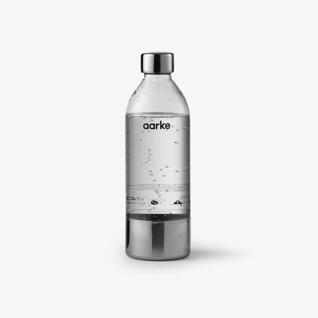 Large PET Water Bottle