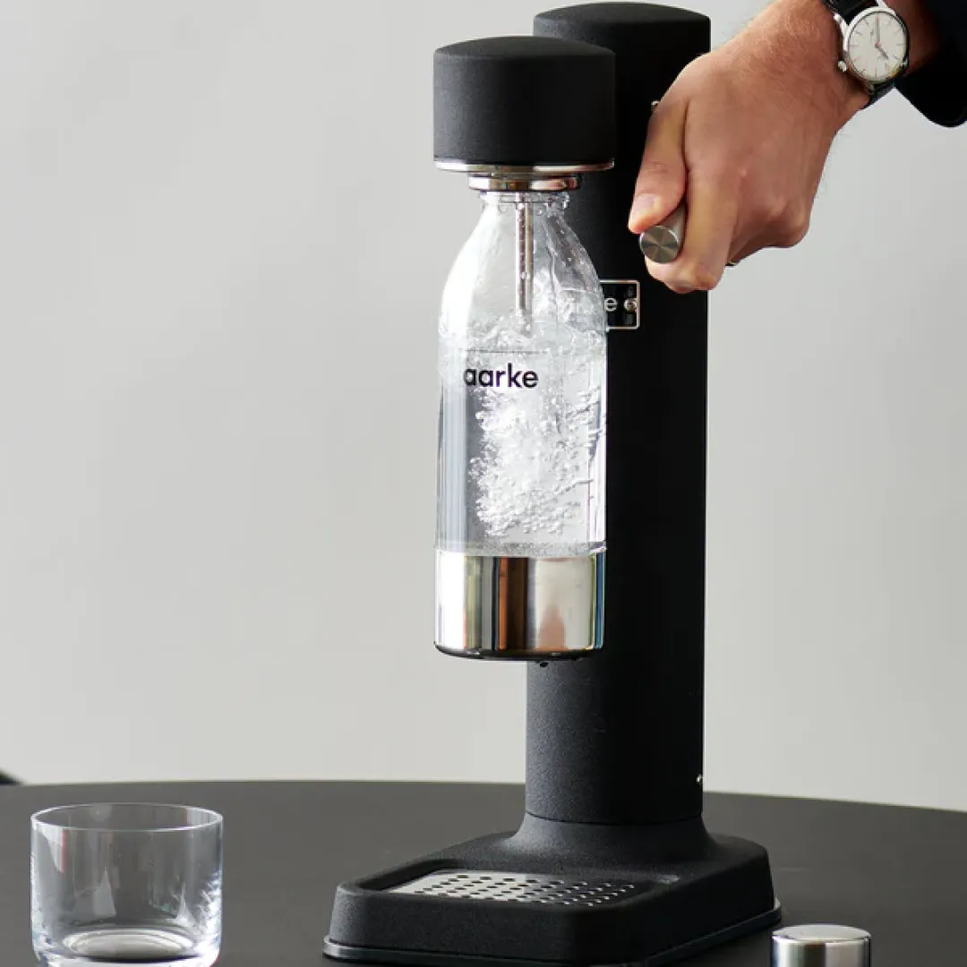 Large PET Water Bottle