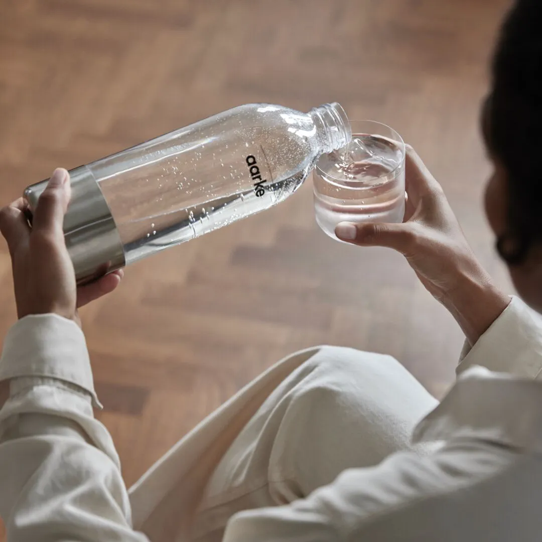 Large PET Water Bottle