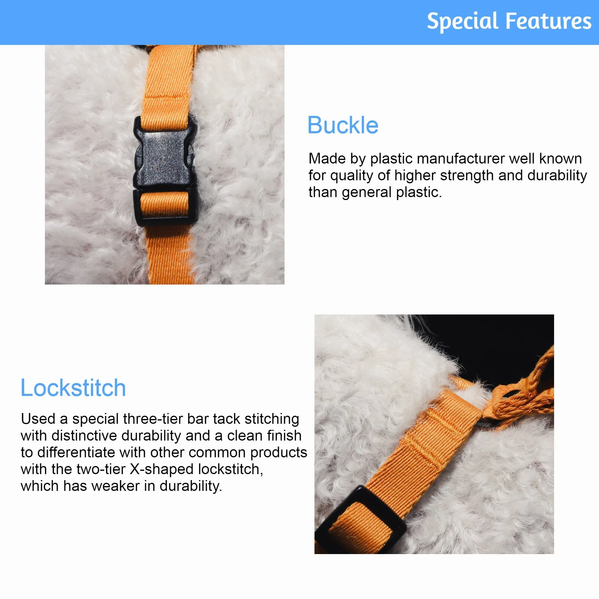 Lof Dog Collar