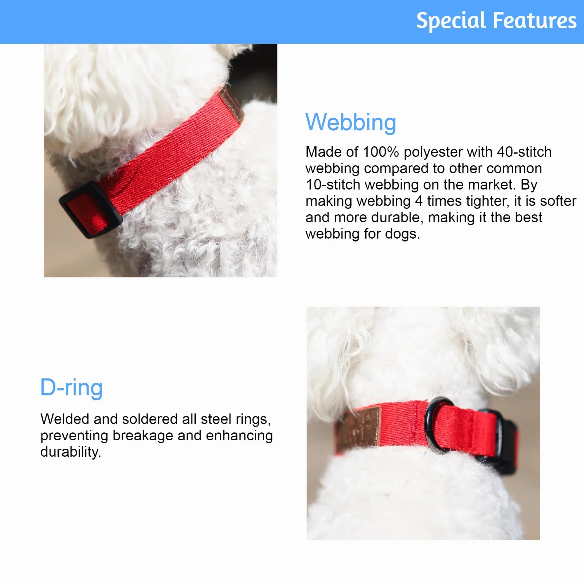Lof Dog Collar