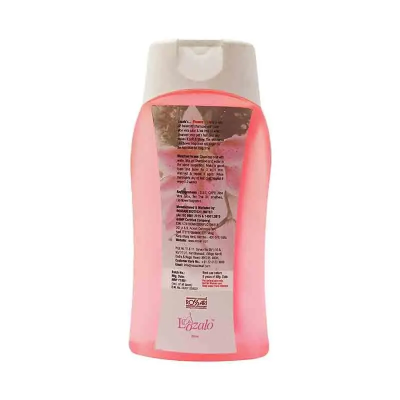 Lozalo Lily Fragrance Flower Shampoo for Dogs and Cats