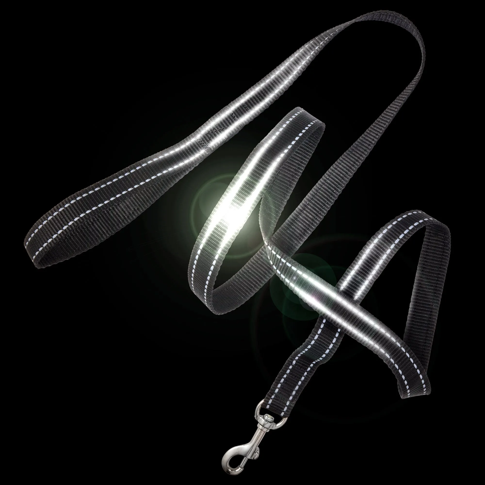 MAX - THE HARDY REFLECTIVE LEASH