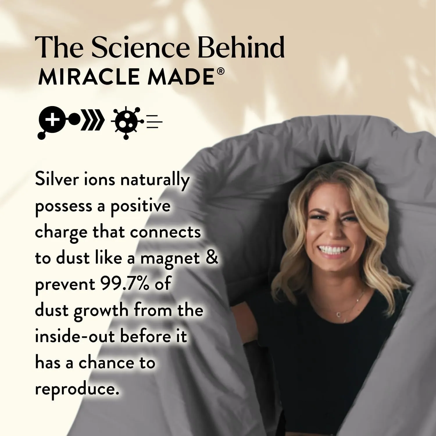 Miracle Made - Stone King/Cali King - 3 ,