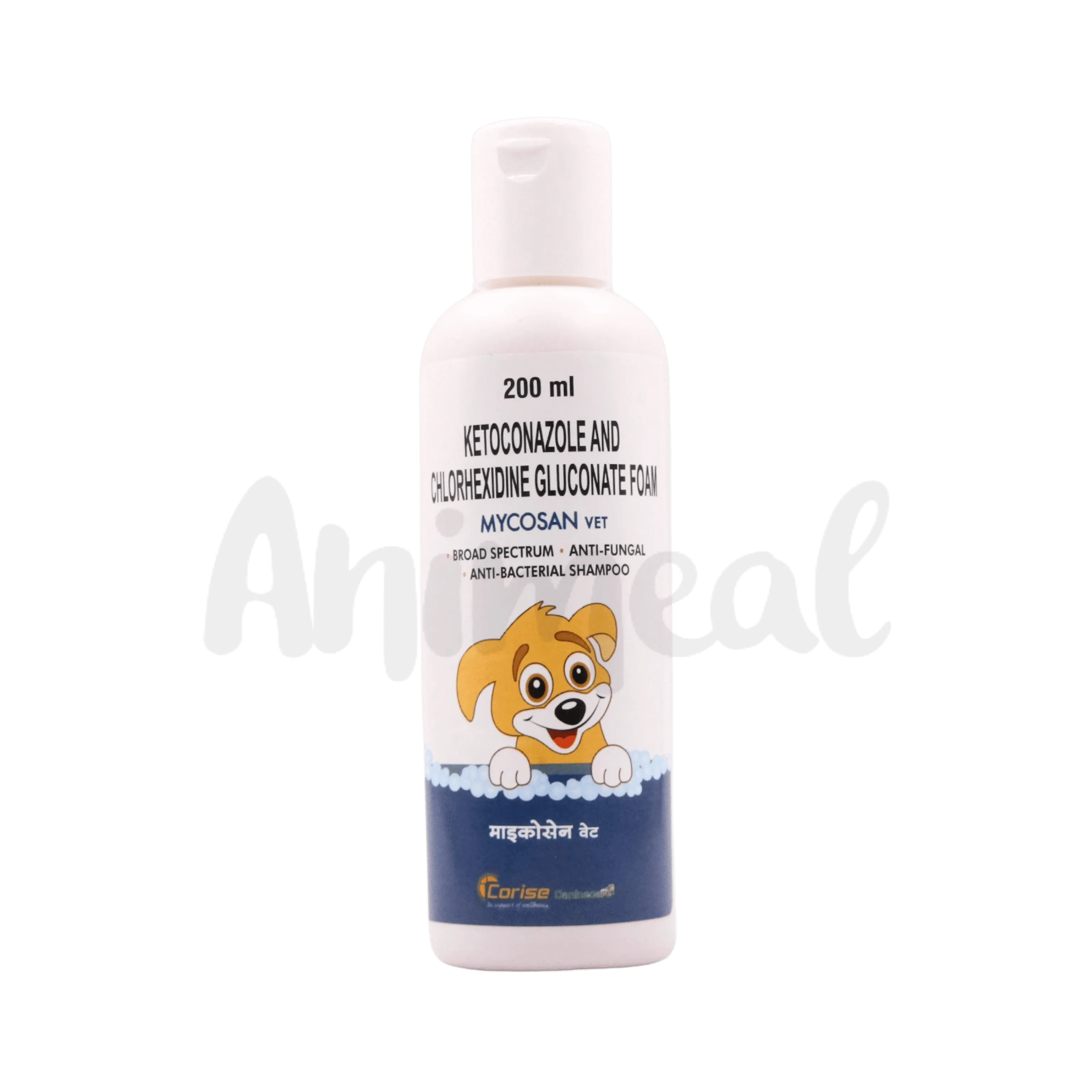 MYCOSAN VET SHAMPOO