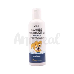 MYCOSAN VET SHAMPOO