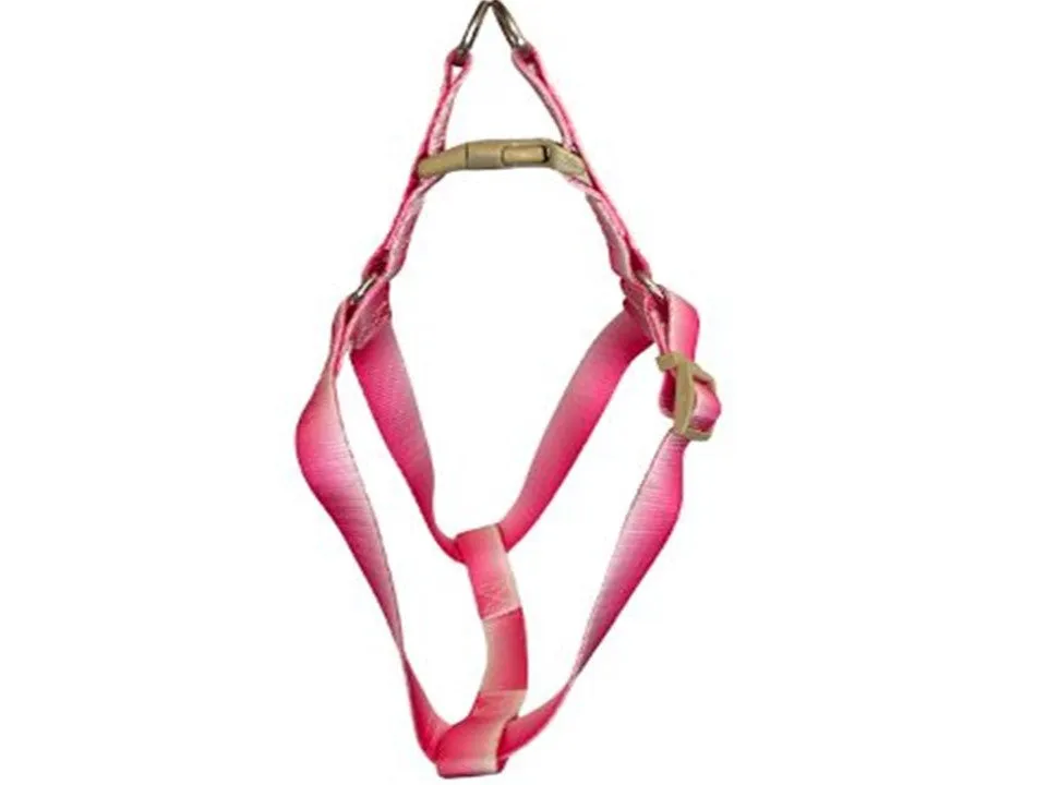 Nakura - Dog/Cat Harness And Leash - Pink - Extra Small