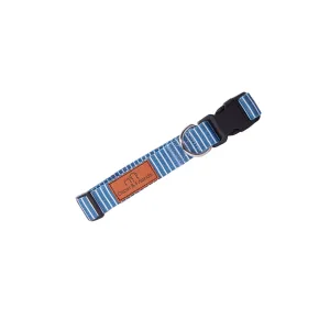 Oscar and Friends Teal Collar- Medium