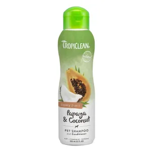 Papaya & Coconut Shampoo Conditioner